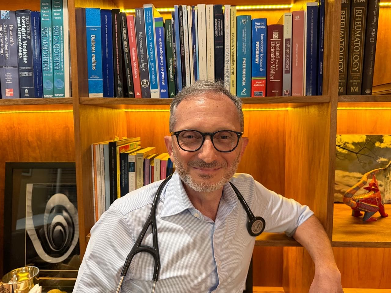 Dr. Alberto Frisoli