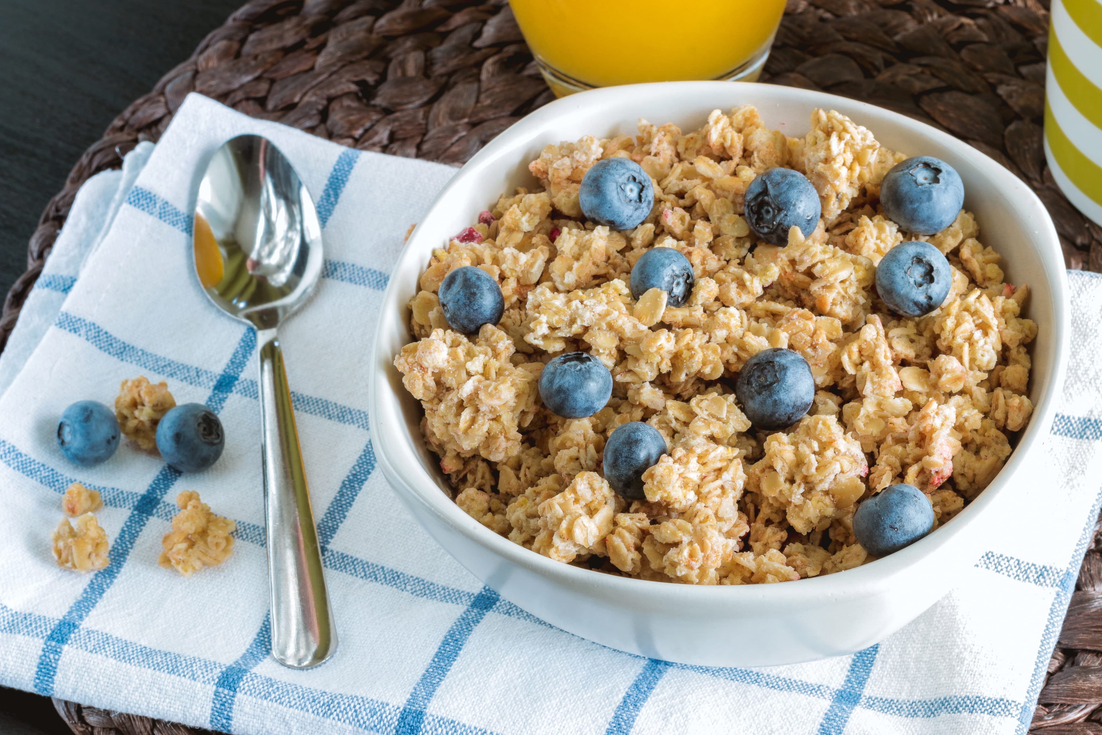 Alimentação saudável e nutritiva